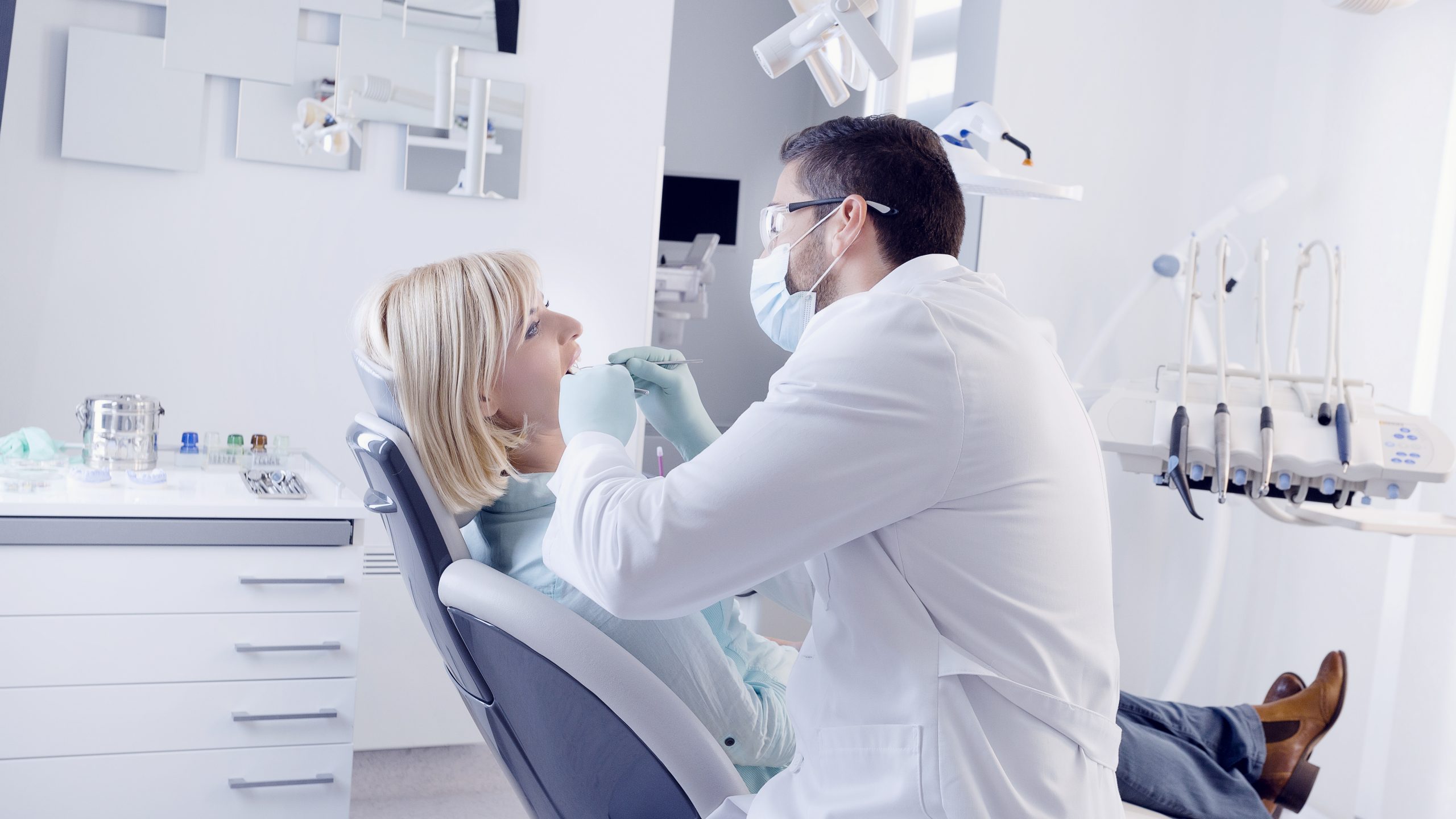 Dentist in Charleston, SC