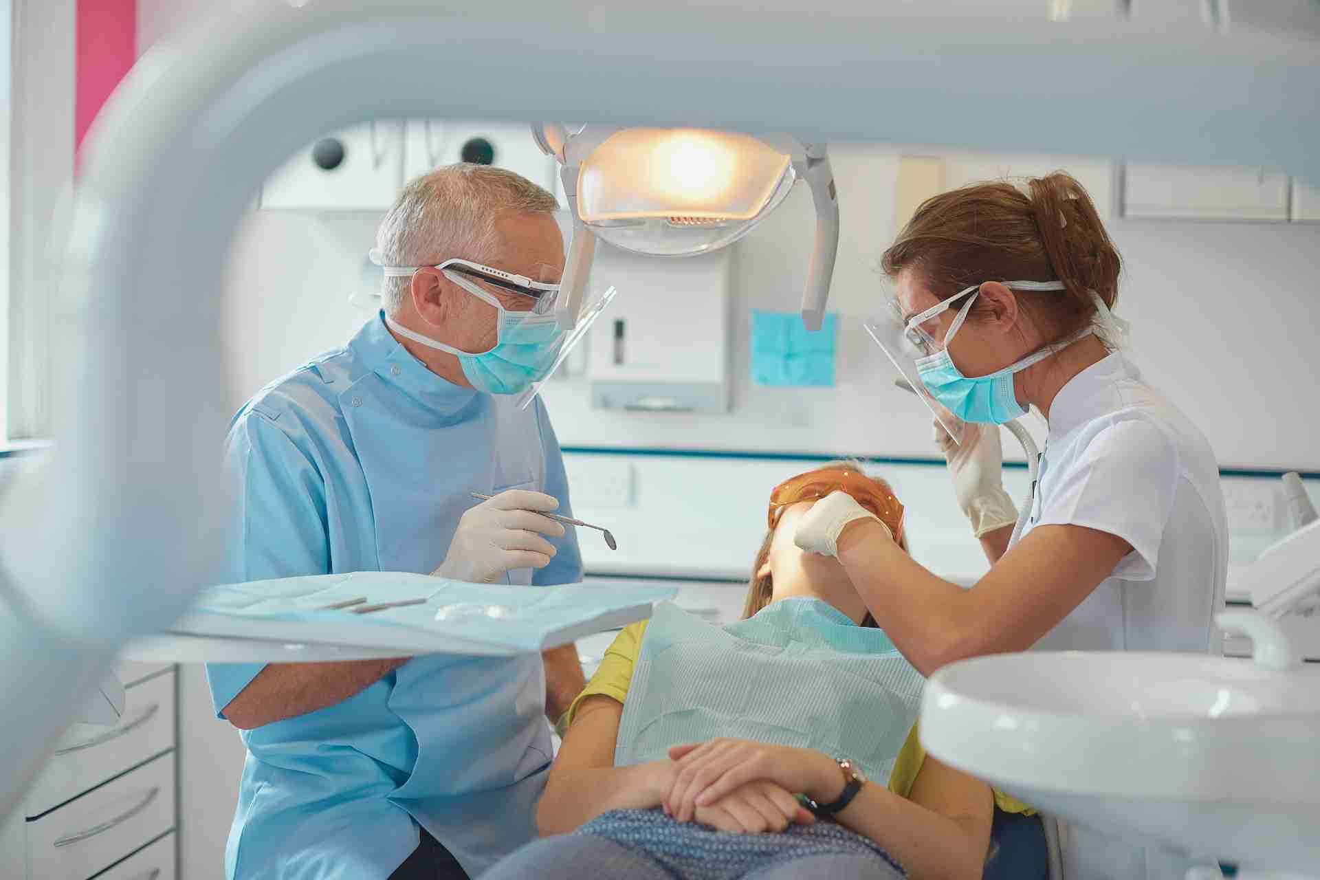 Dentist in Charleston, SC